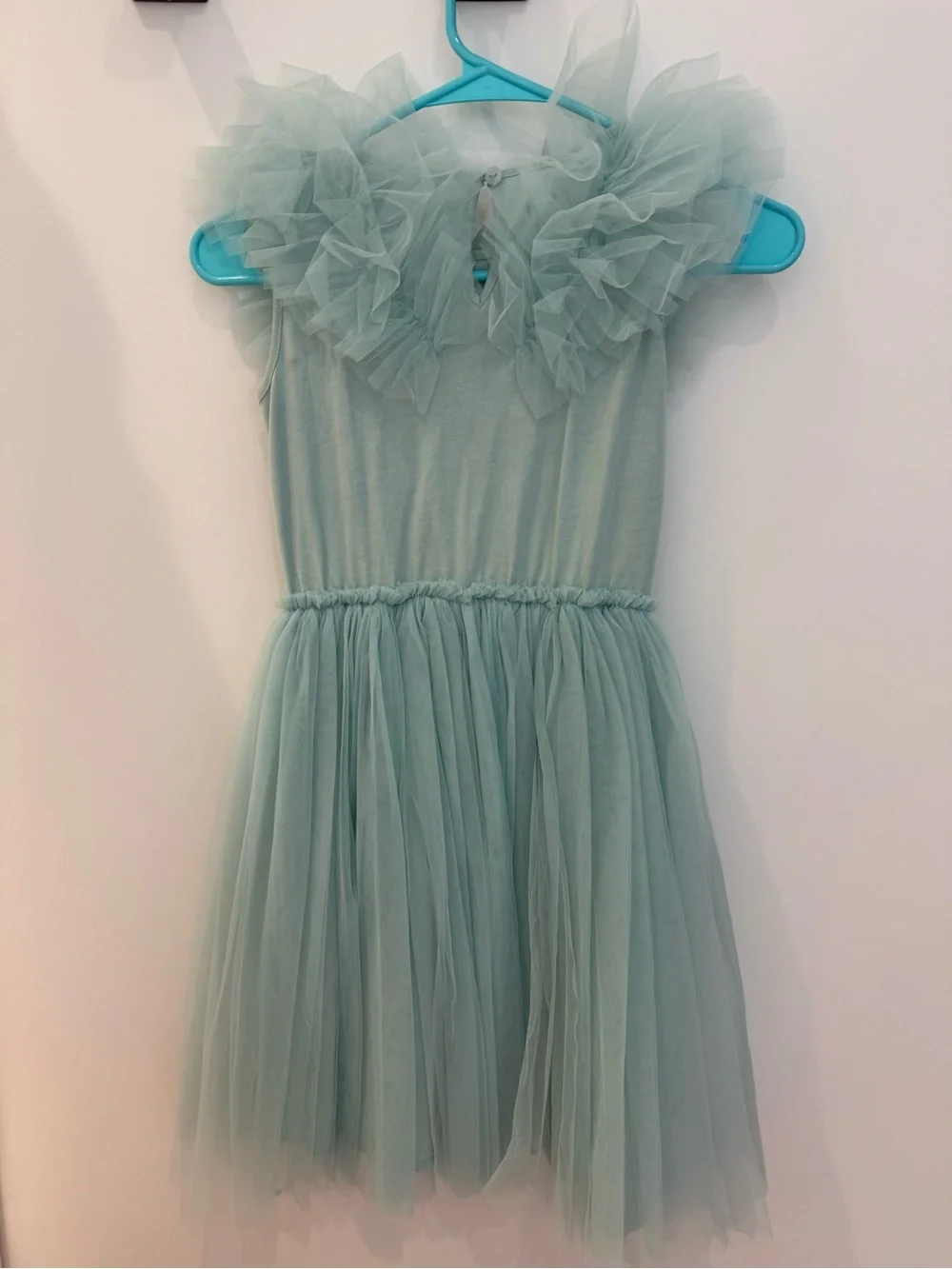 Girls Tutu du Monde dress